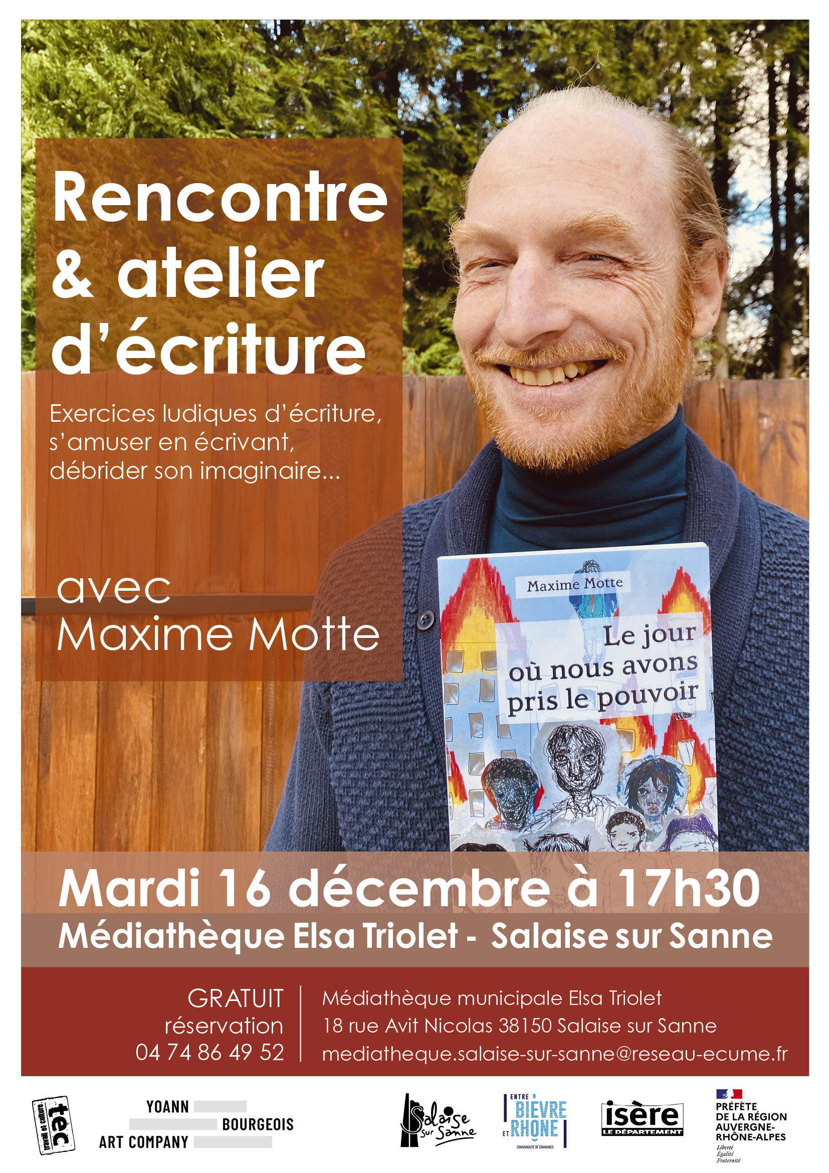 251216 AfficheAtelier ecritureMaximeMotte